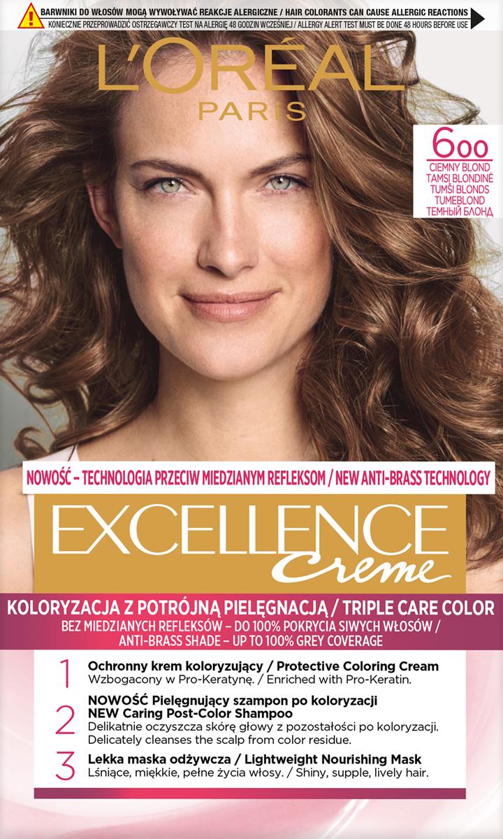 szampon do włosów blond loreal rossmann