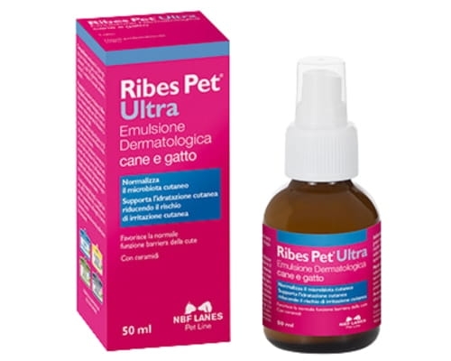 szampon ribes pet ultra dla psa