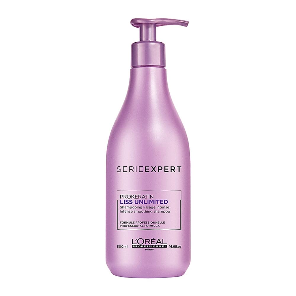 loreal professionnel pro keratin szampon