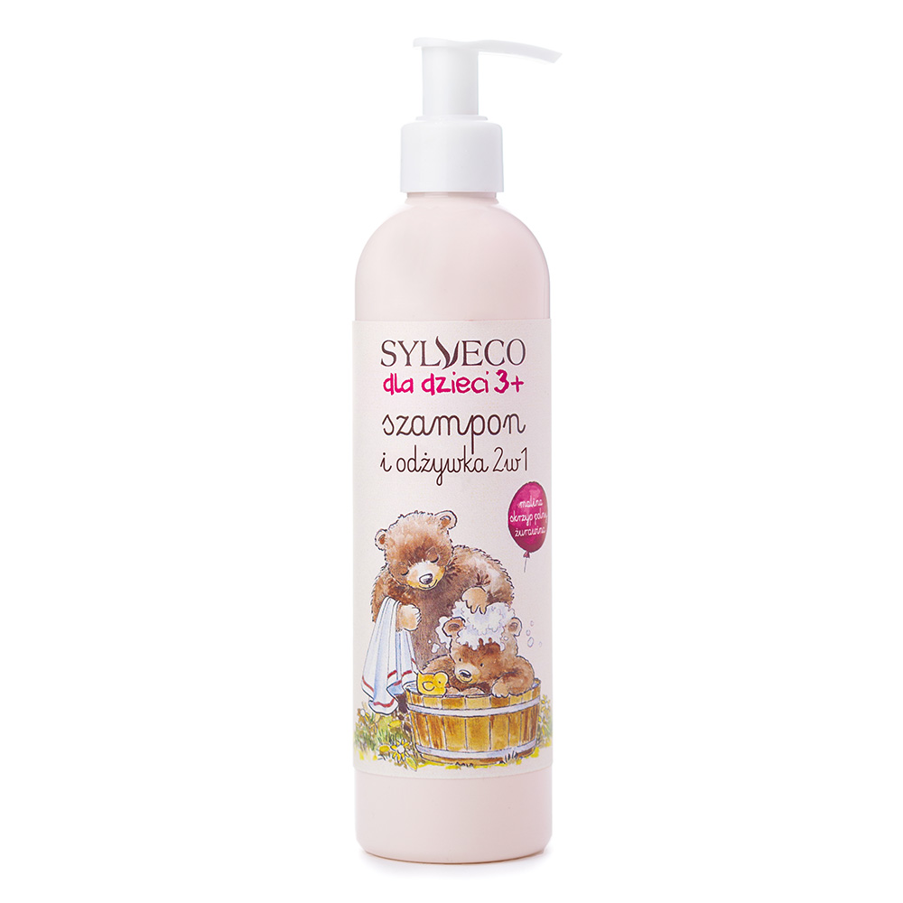 sylveco szampon dla mezczyzn