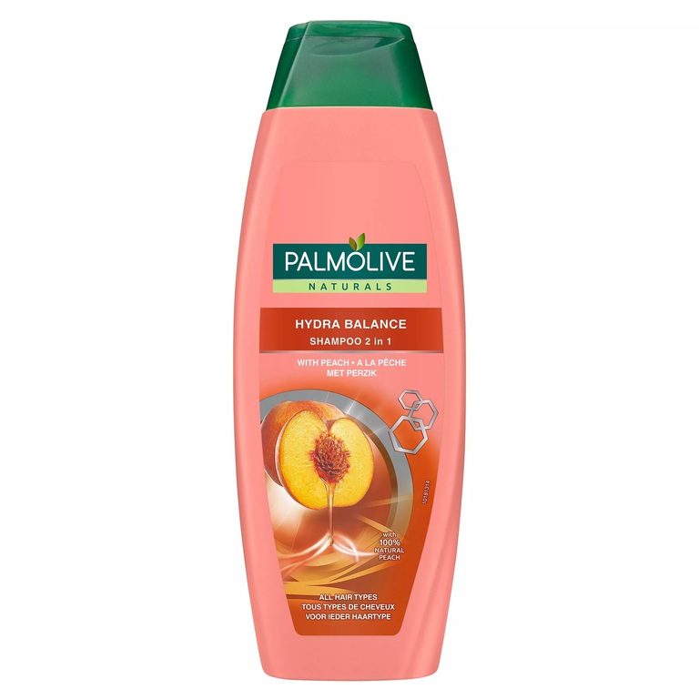 szampon palmolive brzoskwiniowy