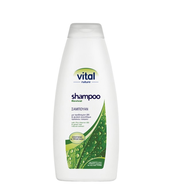 vital szampon