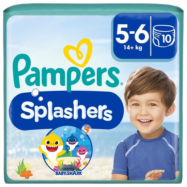 pampers od 5 do 6