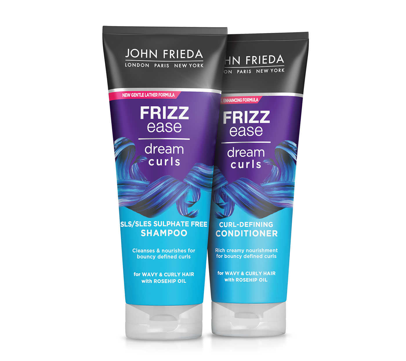 szampon frizz ease