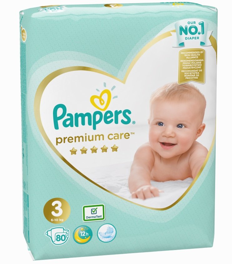 pampers 0 do ilu kg