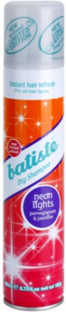 batiste suchy szampon do włosów limited edition neon lights