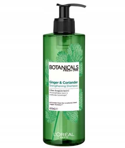 szampon do wlosow botanicals fresh care loreal