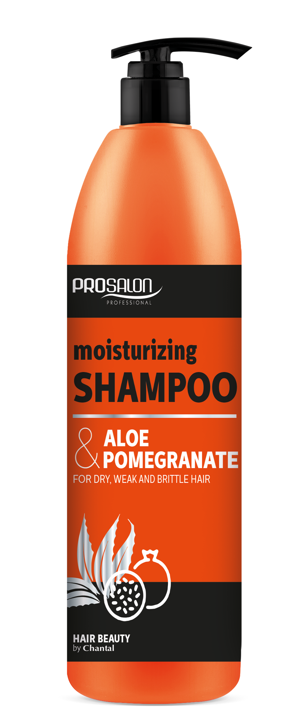 prosalon szampon intensywnie nawilżający 275