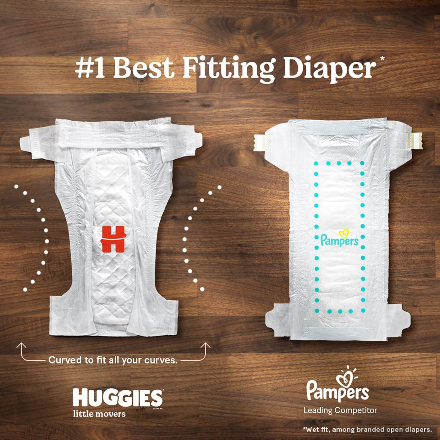 huggies cruisers