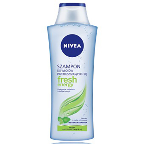 szampon nivea do włosów przetłuszczających się