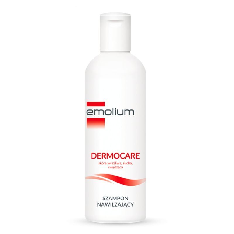 emolium szampon na ciemieniuchę