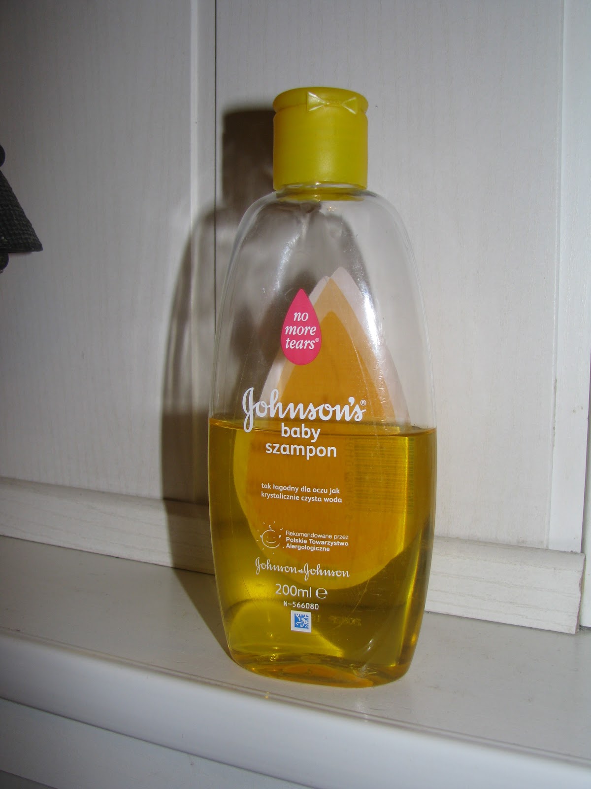 suchy szampon przed suszeniem