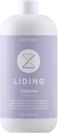 kemon szampon zwiększający objętość