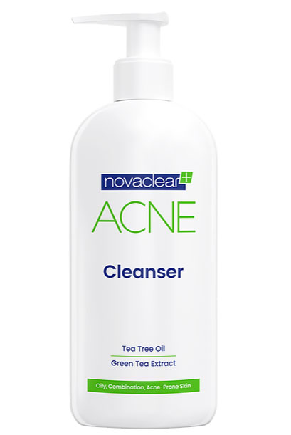 ovaclear acne cleanser płyn do mycia twarzy 150ml