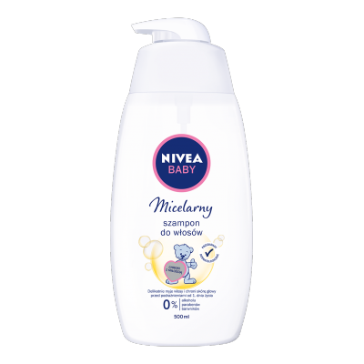 nivea baby szampon wizaz