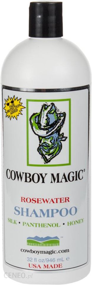 cowboy magic szampon wybielający opinie