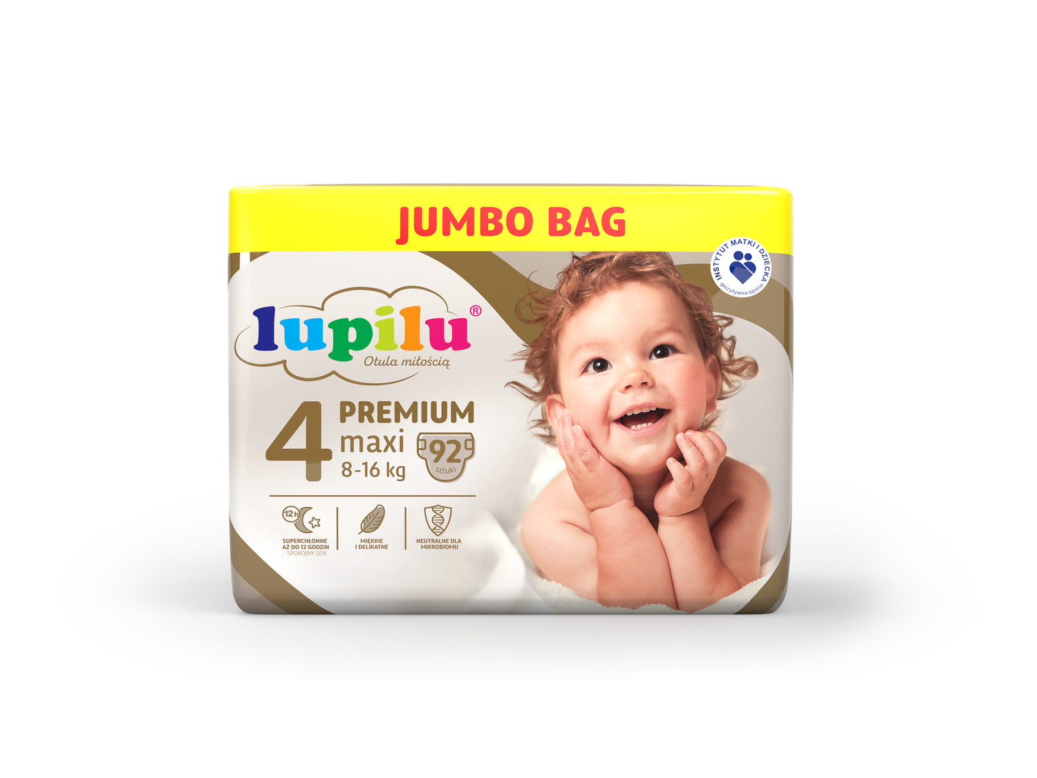 lidl lupilu pieluchy oferta