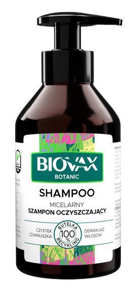 biovax szampon dodajacy obketoscidiamond