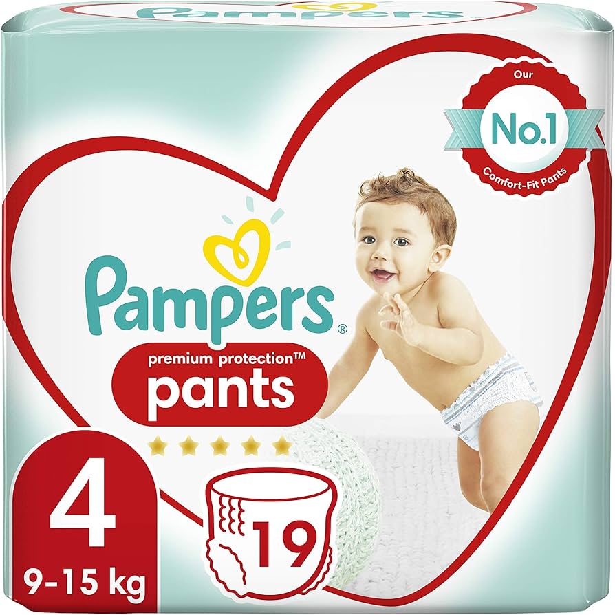 premium windeln baby soft easy fit and dry pampers