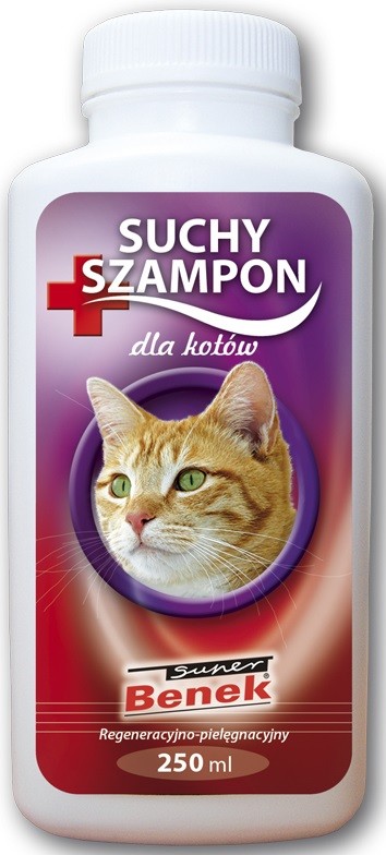 szampon dla kota syberyjskiego