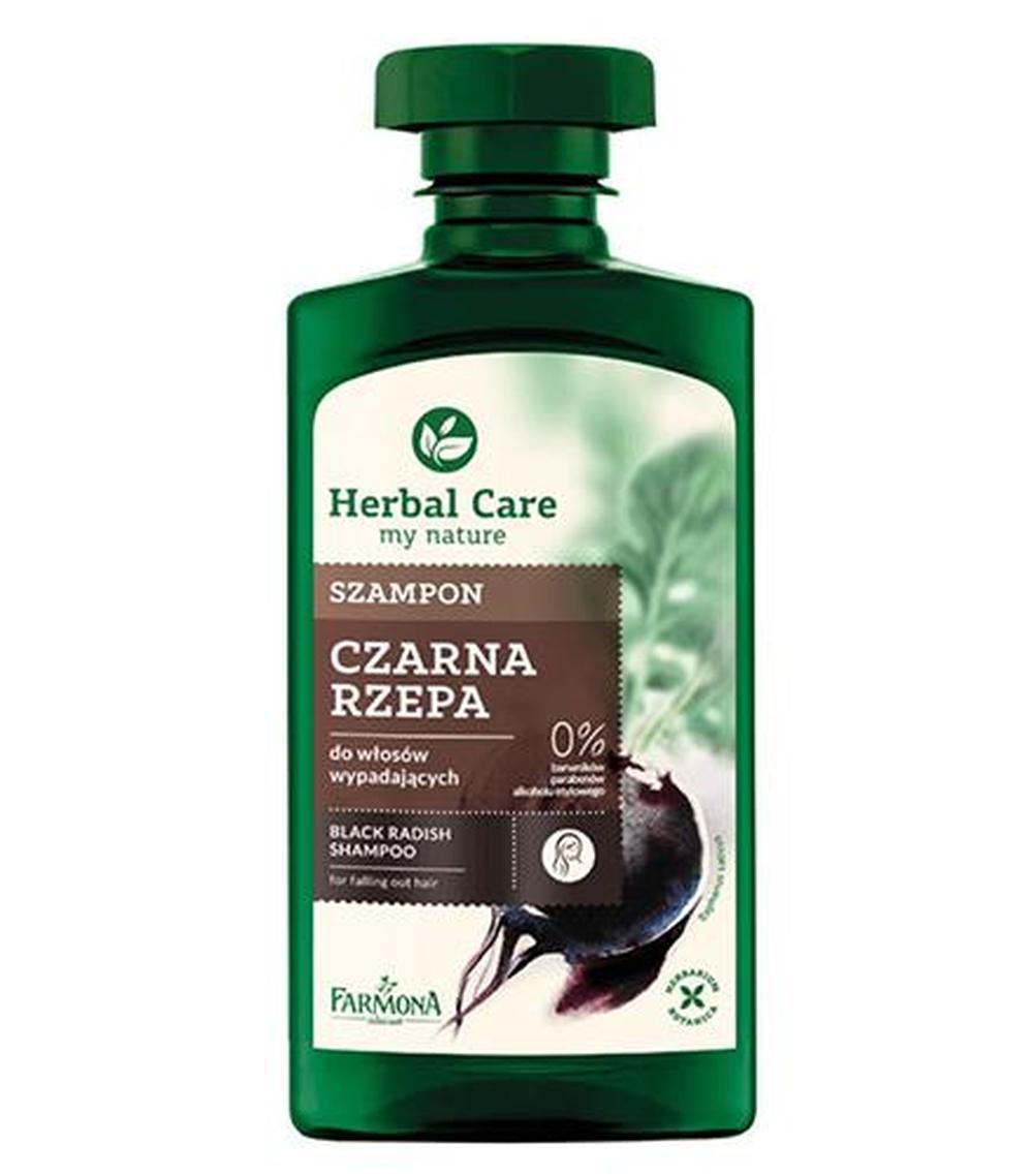 herbal care rumianek szampon inci