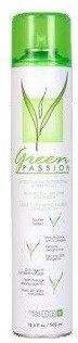 green passion naturalny lakier do włosów 400ml