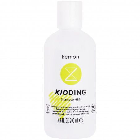 kemon szampon dla dzieci