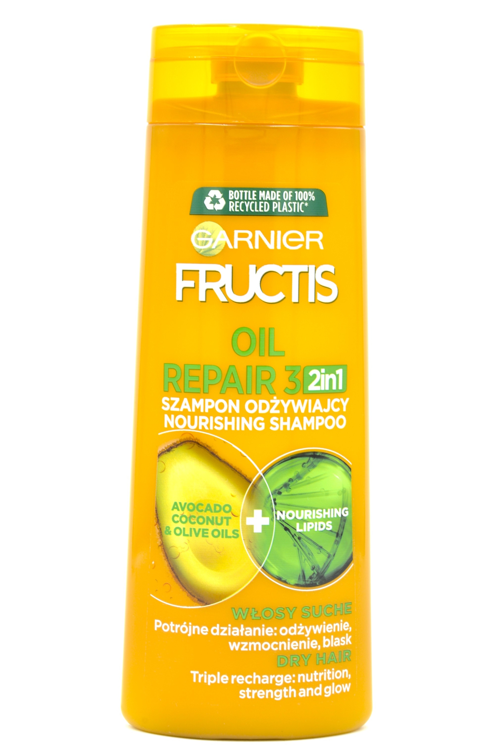 szampon garnier fructis oil repair 3