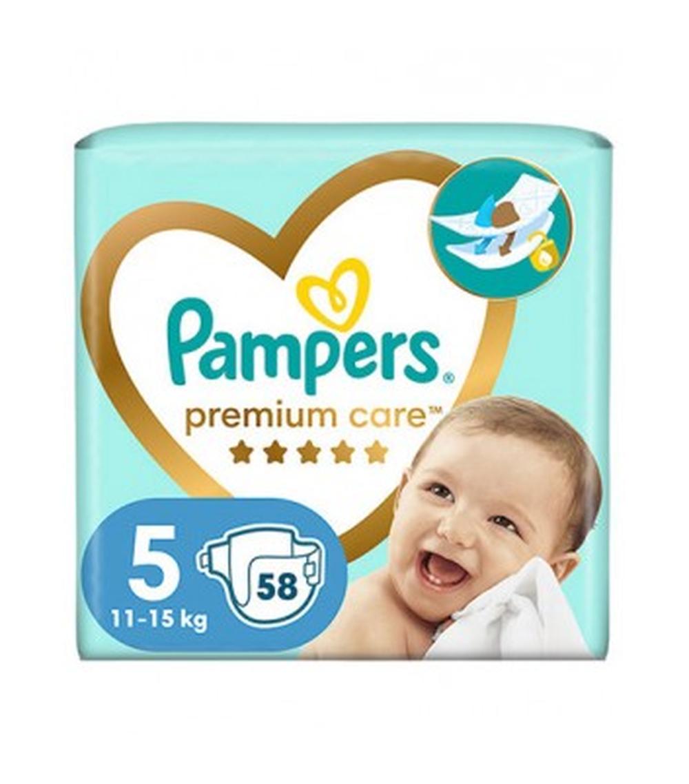 pampers niebieska wysciolka