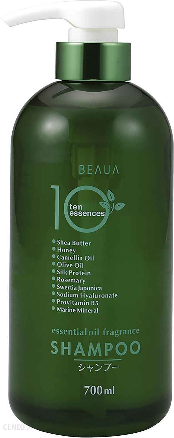 10 essences ceny szampon