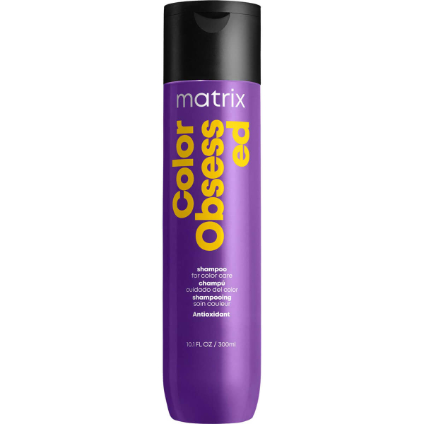 szampon matrix włosy farbowane