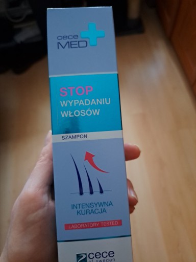 rossmann szampon cc med