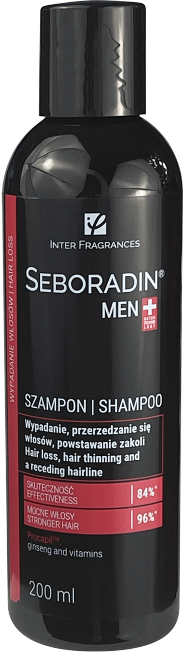 szampon dla mężczyzn rosman