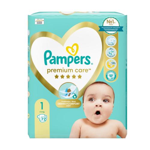 pampers pro care opinie