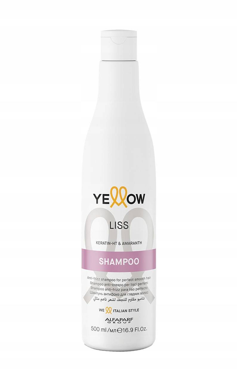 alfaparf yellow liss therapy szampon ceneo