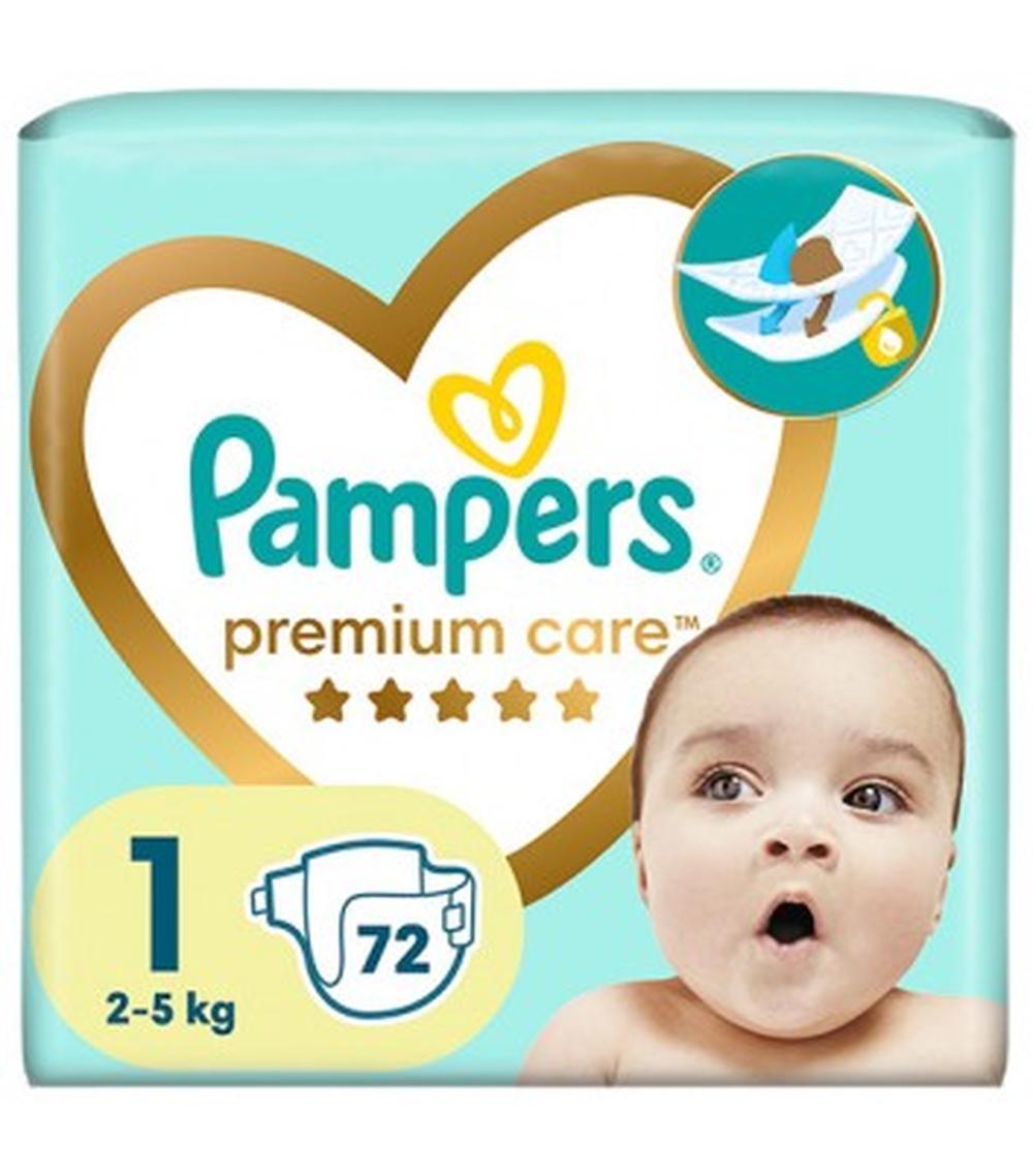 pampers rozmimar 1