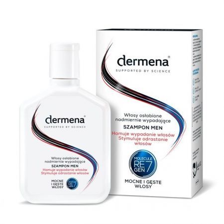 szampon dla mężczyzn dermena ceneo