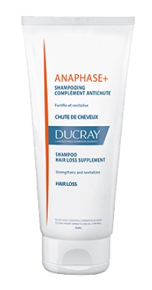 ducray anaphase+ szampon przeciw wypadaniu włosów opinie