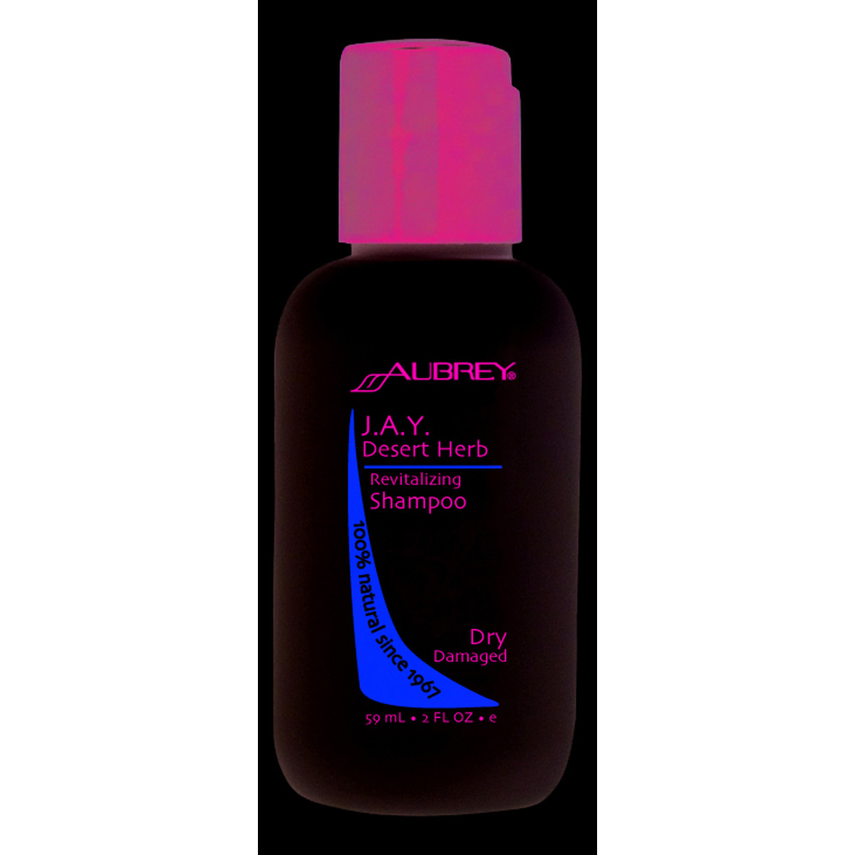 j.a.y odżywczy szampon do włosów z wyciągiem z pustynnych roślin