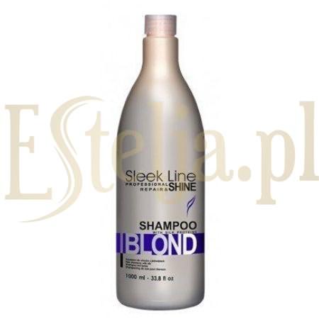stapiz blond szampon do włosów blond siwych i rozjaśnianych allepanokcie