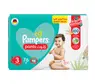 pampers pants 3 box