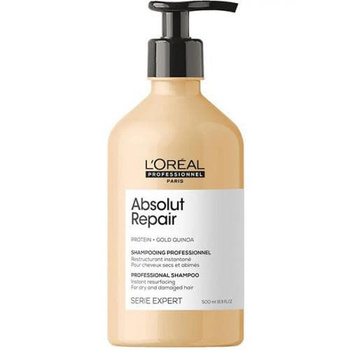 szampon loreal repair lipidium