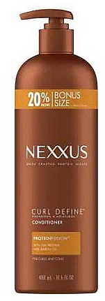 nexxus odżywka do włosów