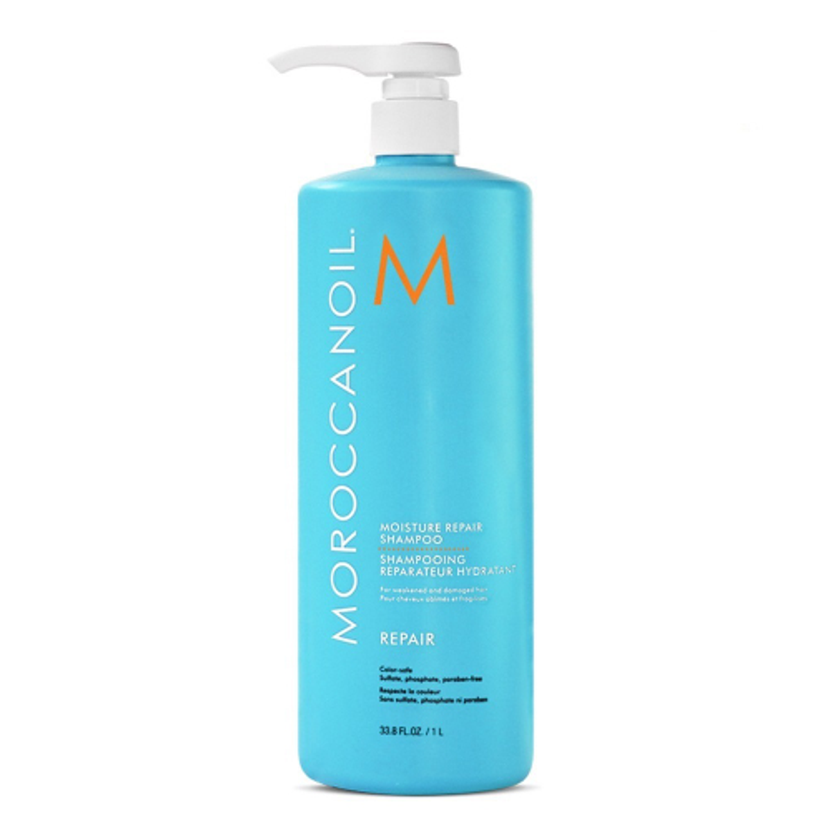 moroccanoil szampon repair 1000ml