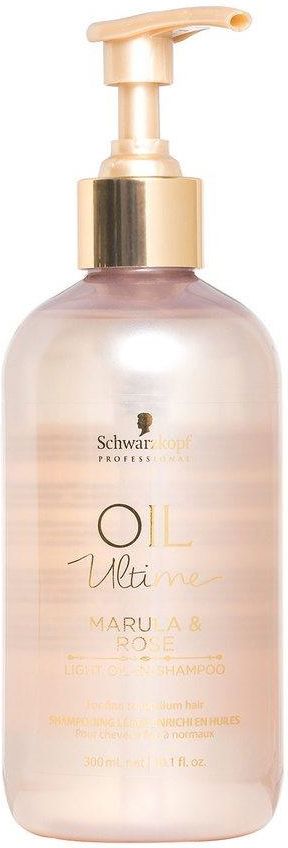 szampon schwarzkopf oil ultime