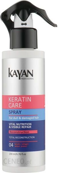 kayan professional opinie szampon