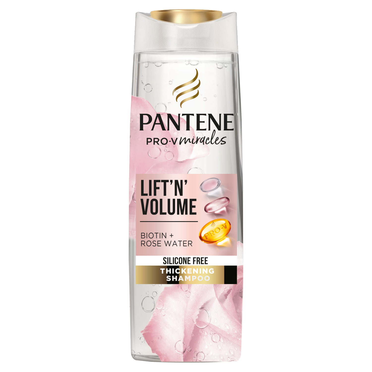 hebe szampon pantene