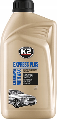 szampon z woskiem k2 skład