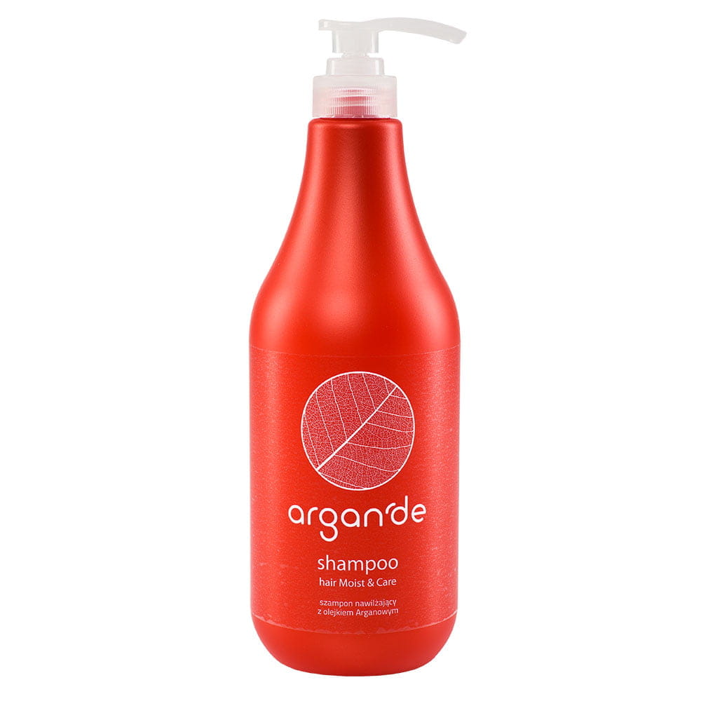stapiz argande moist&care szampon do włosów 100 ml