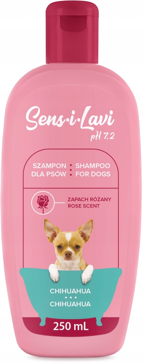 szampon dla chihuahua